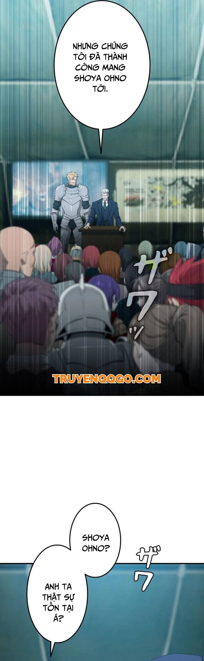 Tanker Tối Thượng Chapter 1 37