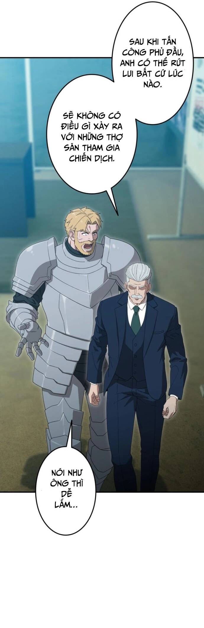 Tanker Tối Thượng Chapter 1 42