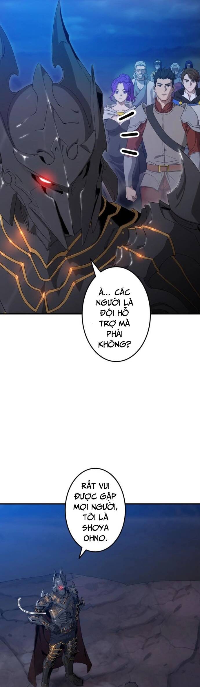 Tanker Tối Thượng Chapter 1 52