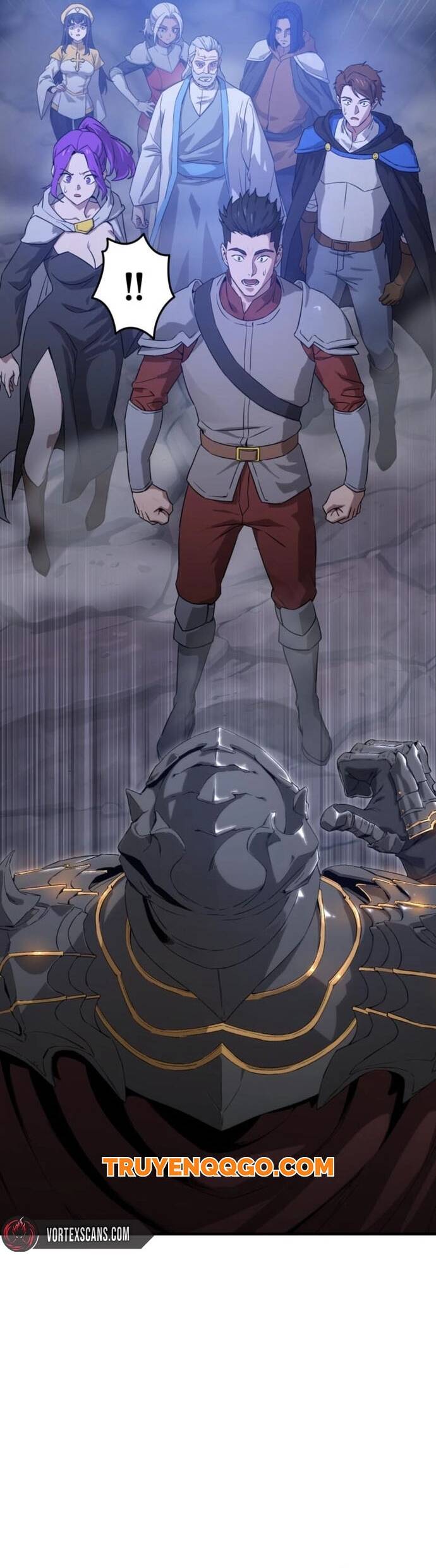 Tanker Tối Thượng Chapter 1 54