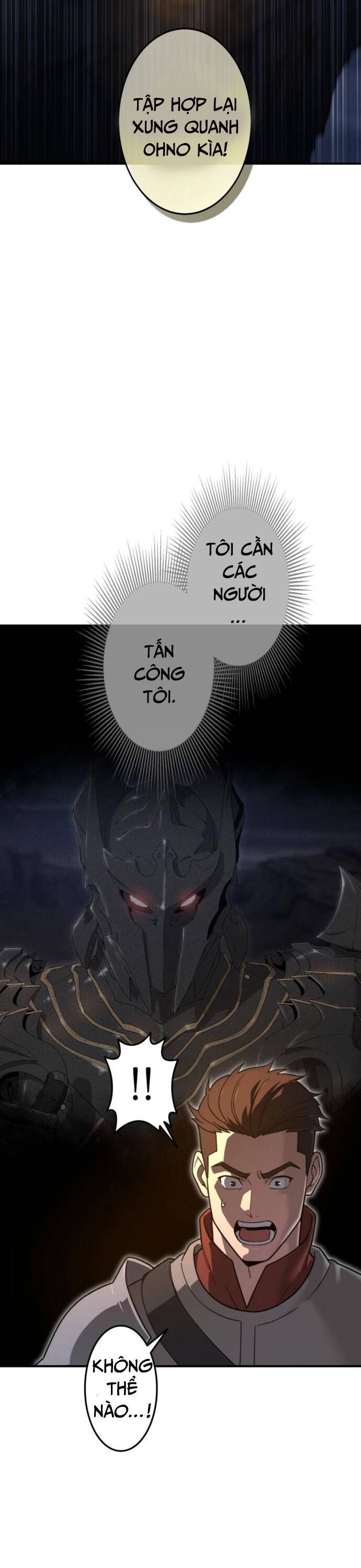 Tanker Tối Thượng Chapter 1 73