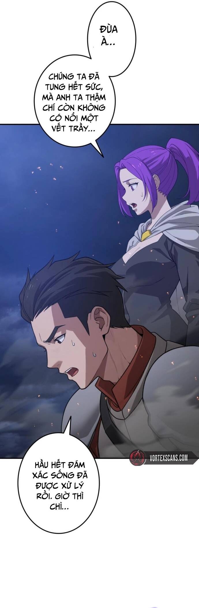 Tanker Tối Thượng Chapter 1 80