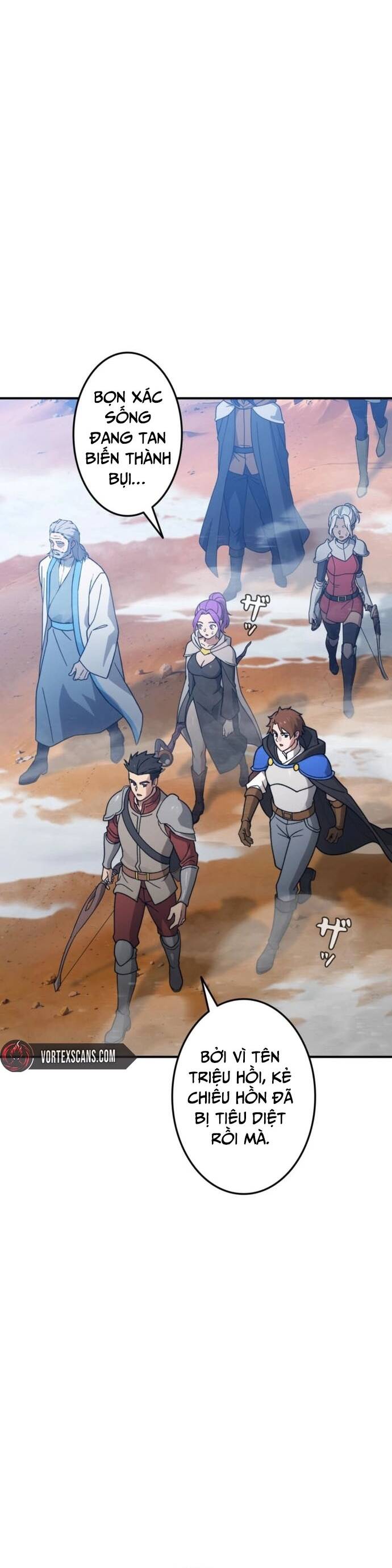 Tanker Tối Thượng Chapter 1 98