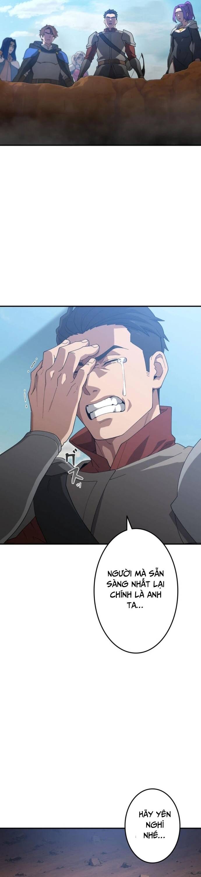 Tanker Tối Thượng Chapter 1 100