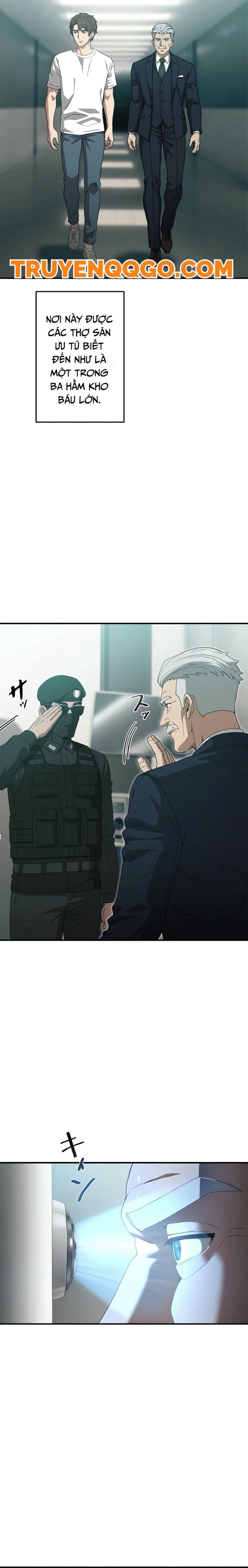Tanker Tối Thượng Chapter 2 - Trang 4
