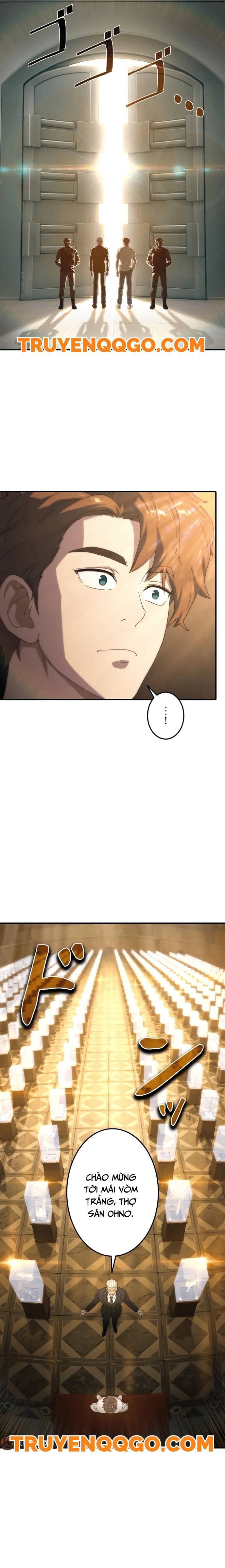 Tanker Tối Thượng Chapter 2 - Trang 4