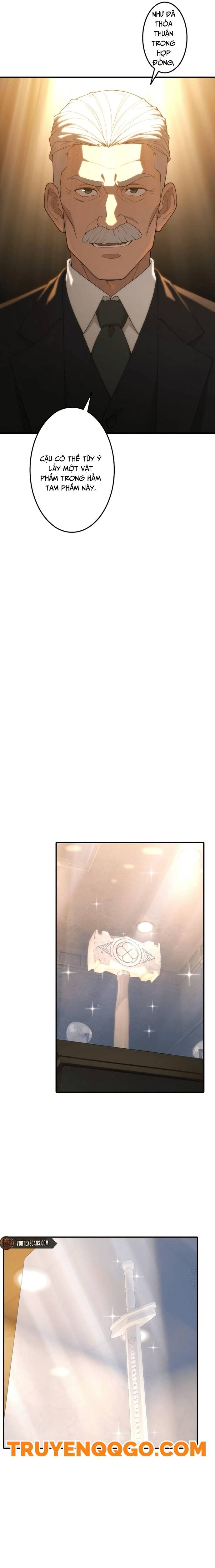 Tanker Tối Thượng Chapter 2 - Trang 4