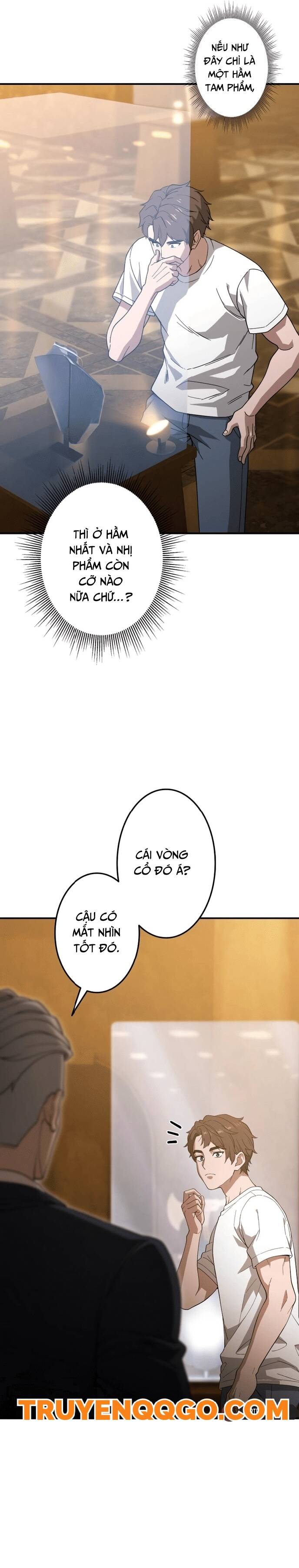 Tanker Tối Thượng Chapter 2 - Trang 4