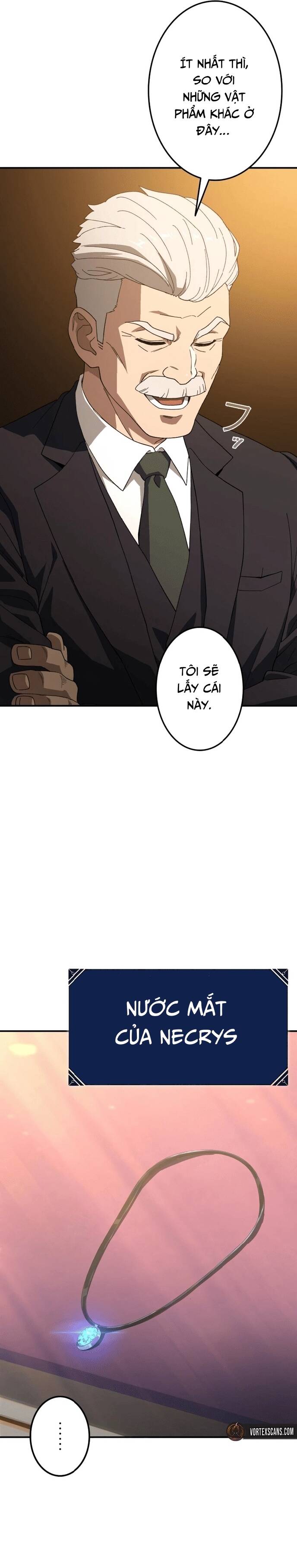 Tanker Tối Thượng Chapter 2 - Trang 4