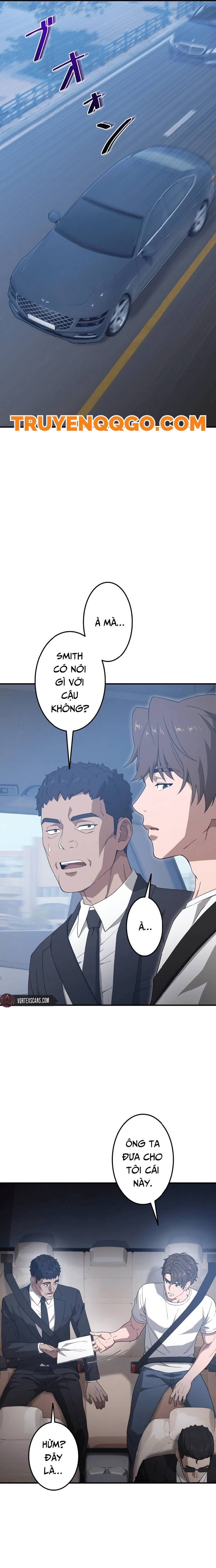 Tanker Tối Thượng Chapter 2 - Trang 4