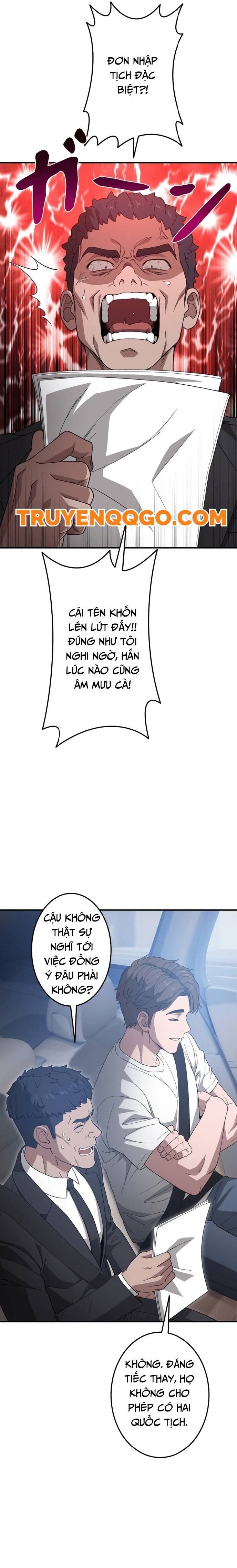 Tanker Tối Thượng Chapter 2 - Trang 4