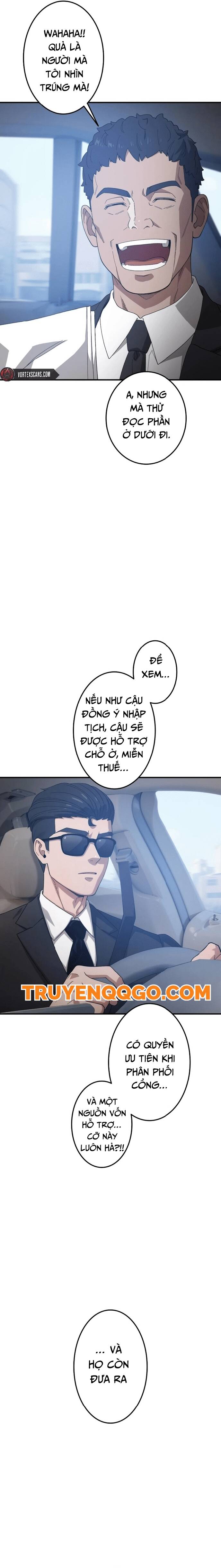 Tanker Tối Thượng Chapter 2 - Trang 4