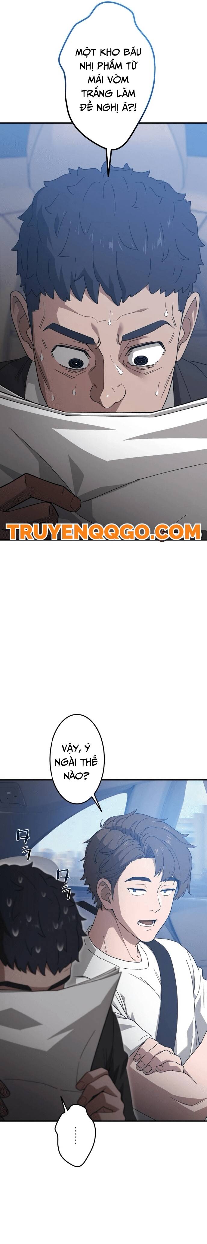 Tanker Tối Thượng Chapter 2 - Trang 4