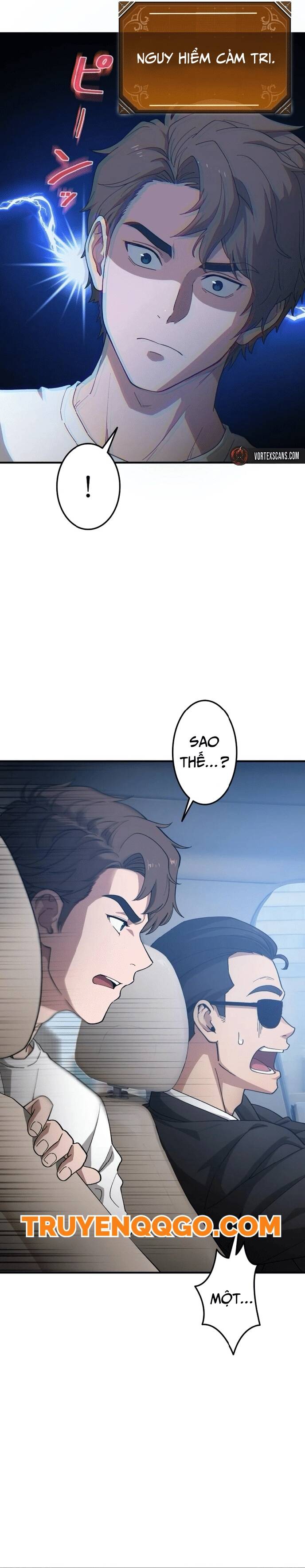 Tanker Tối Thượng Chapter 2 - Trang 4