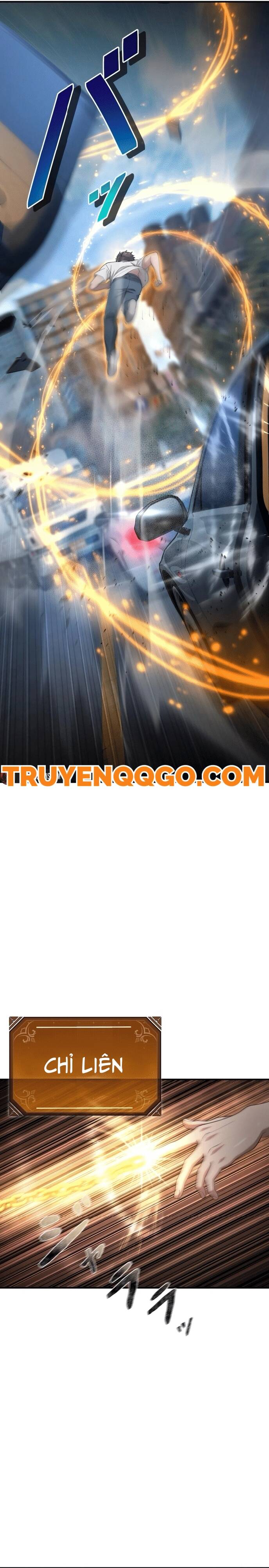 Tanker Tối Thượng Chapter 2 - Trang 4