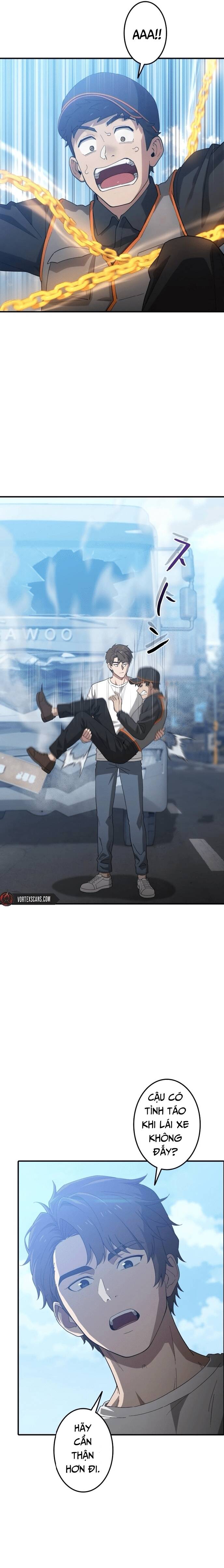 Tanker Tối Thượng Chapter 2 - Trang 4