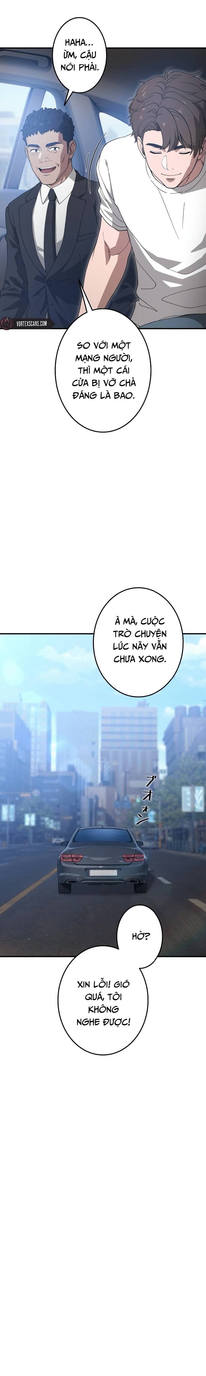 Tanker Tối Thượng Chapter 2 - Trang 4