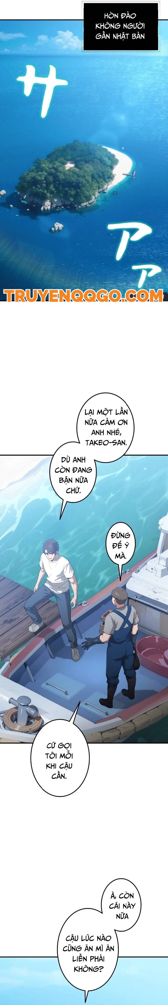 Tanker Tối Thượng Chapter 2 - Trang 4