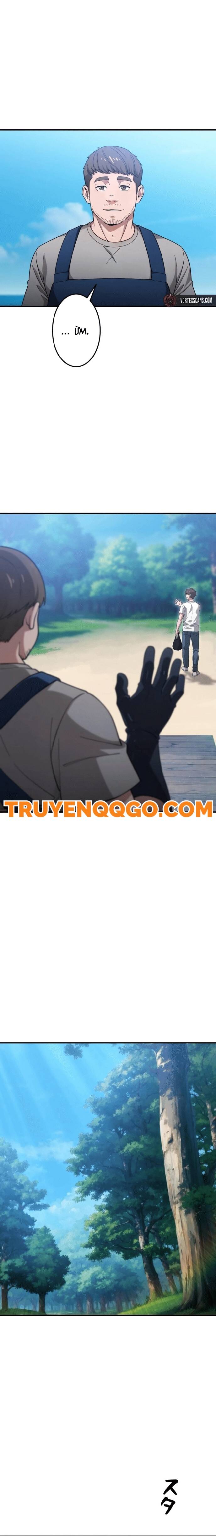 Tanker Tối Thượng Chapter 2 - Trang 4