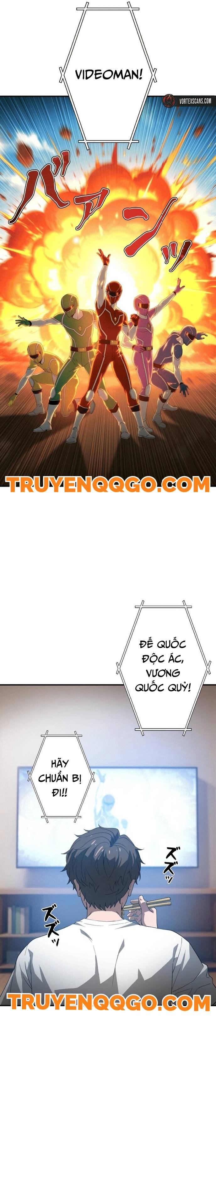 Tanker Tối Thượng Chapter 2 - Trang 4