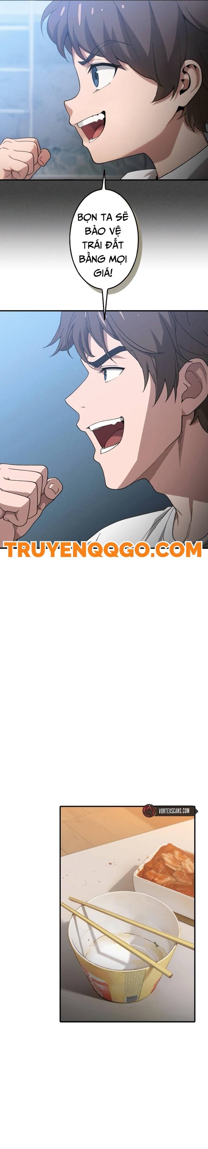 Tanker Tối Thượng Chapter 2 - Trang 4