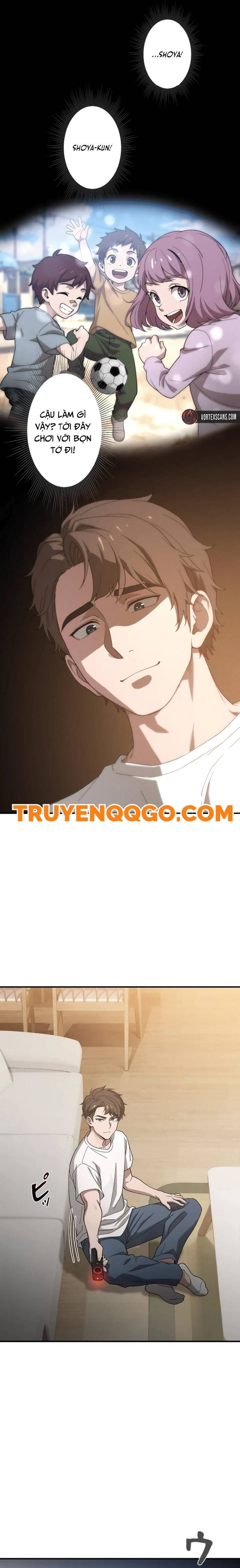 Tanker Tối Thượng Chapter 2 - Trang 4