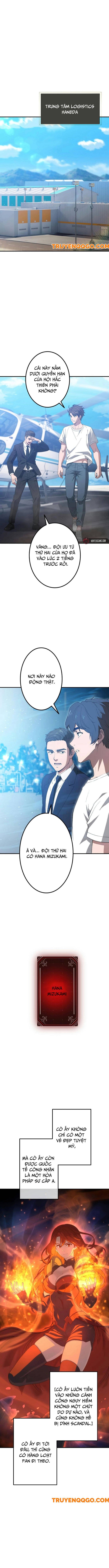 Tanker Tối Thượng Chapter 3 - Trang 4