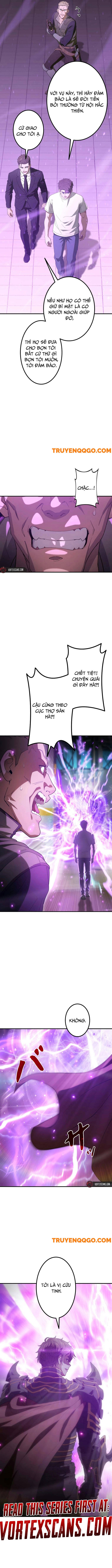Tanker Tối Thượng Chapter 3 - Trang 4
