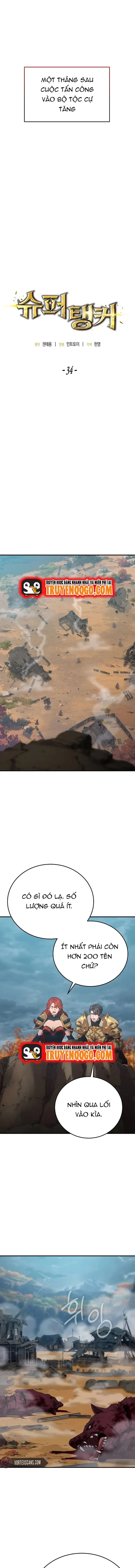 Tanker Tối Thượng Chapter 34 - Trang 2