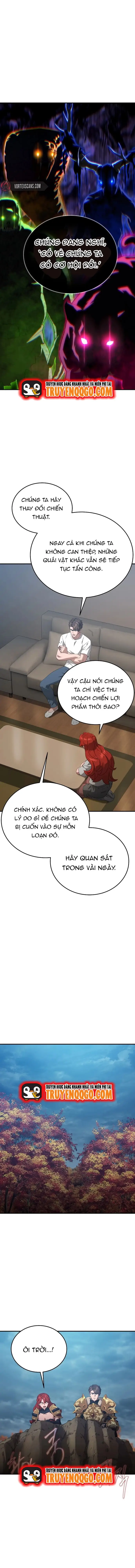 Tanker Tối Thượng Chapter 34 - Trang 2