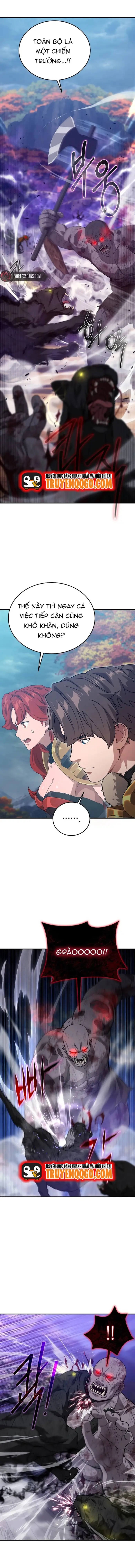 Tanker Tối Thượng Chapter 34 - Trang 2