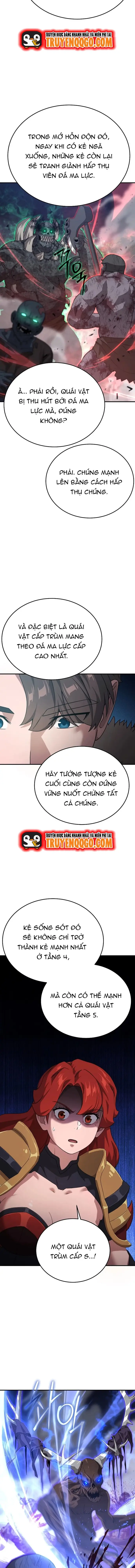 Tanker Tối Thượng Chapter 34 - Trang 2