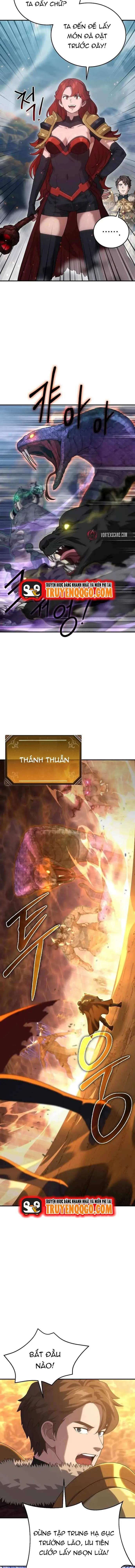 Tanker Tối Thượng Chapter 35 - Trang 2