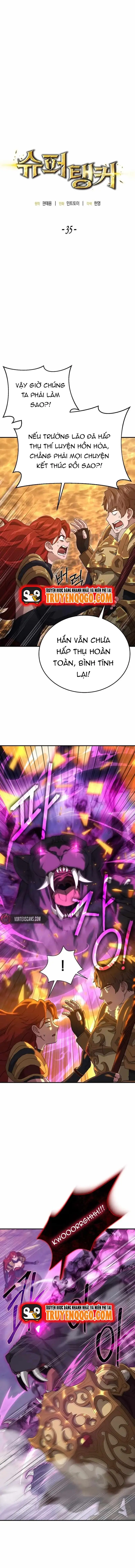 Tanker Tối Thượng Chapter 35 - Trang 2