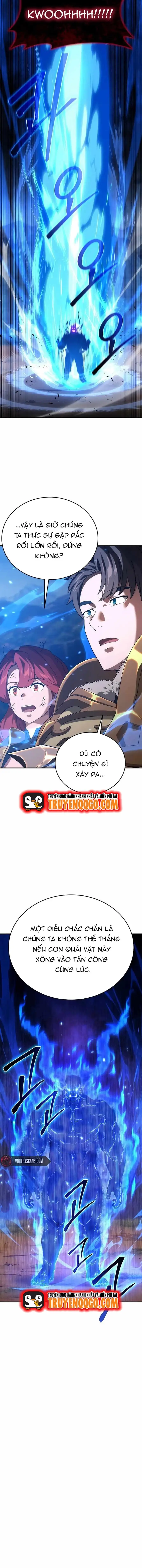 Tanker Tối Thượng Chapter 35 - Trang 2