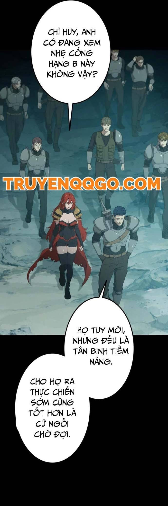 Tanker Tối Thượng Chapter 4 - Trang 3