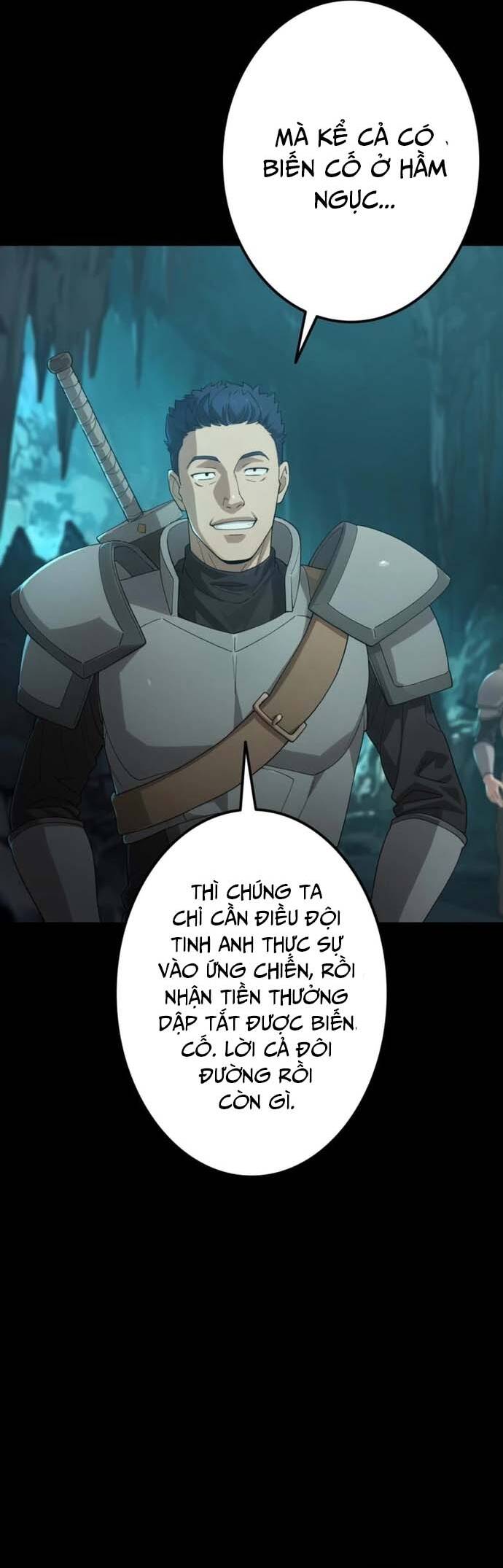 Tanker Tối Thượng Chapter 4 - Trang 3