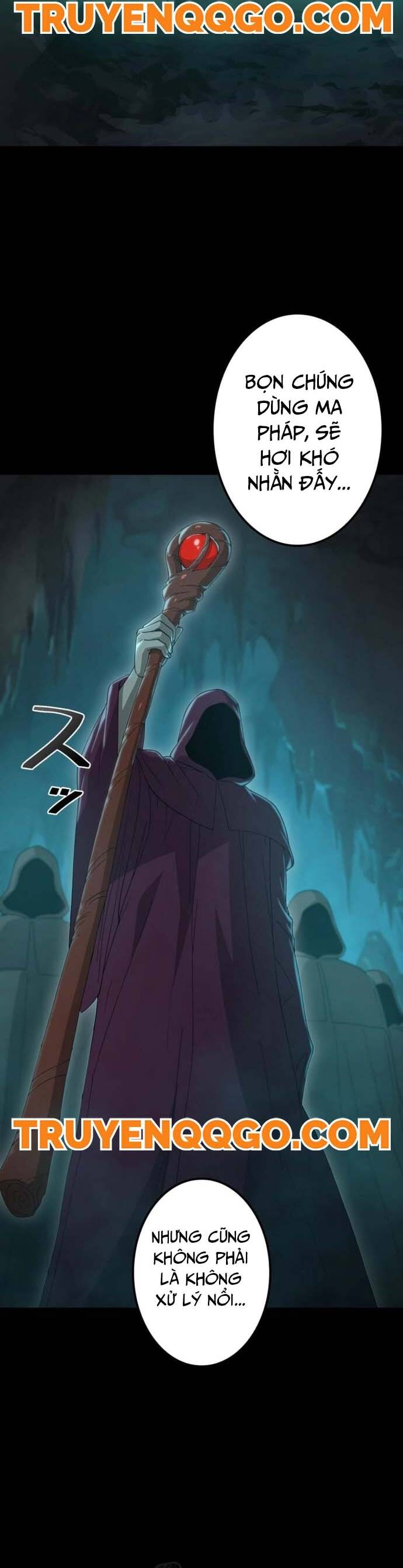 Tanker Tối Thượng Chapter 4 - Trang 3