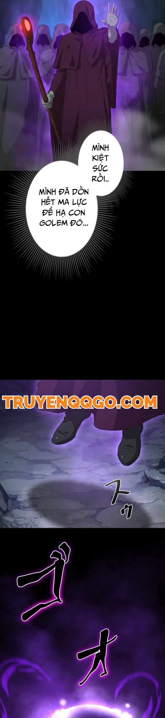 Tanker Tối Thượng Chapter 4 - Trang 3