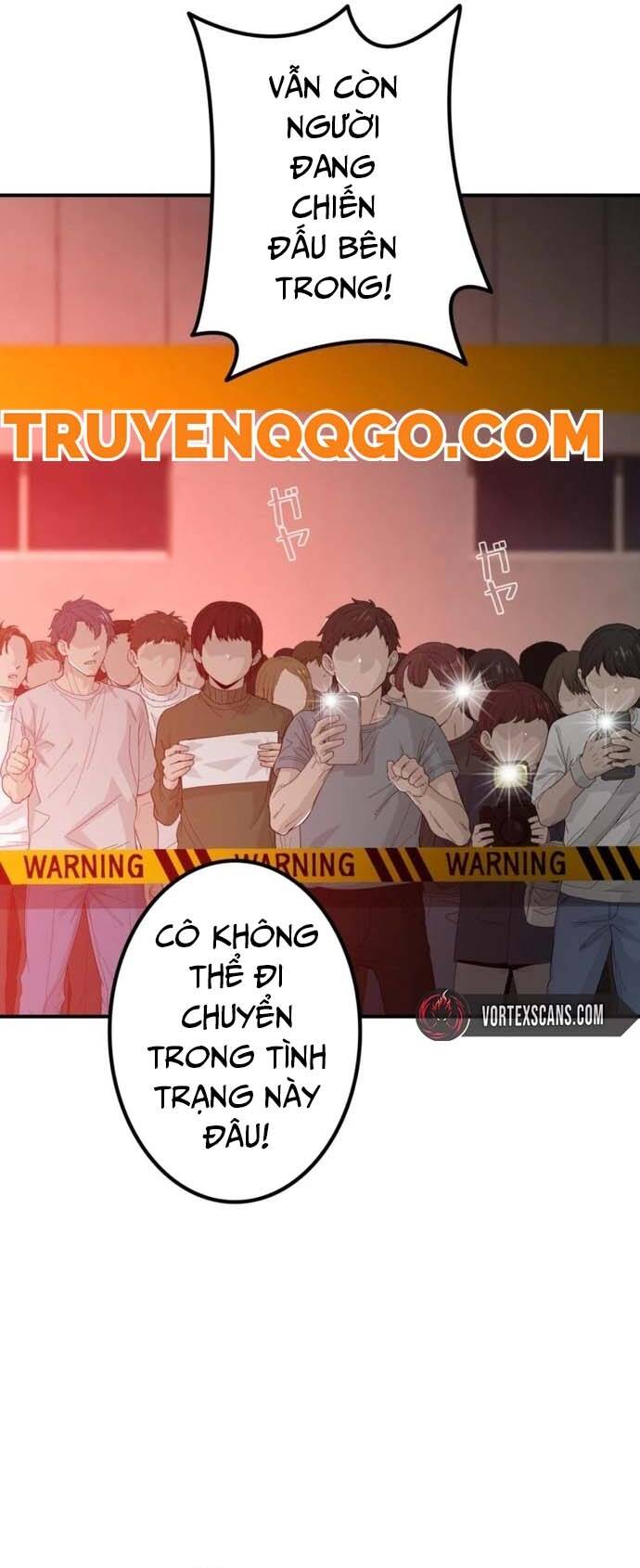 Tanker Tối Thượng Chapter 4 - Trang 3