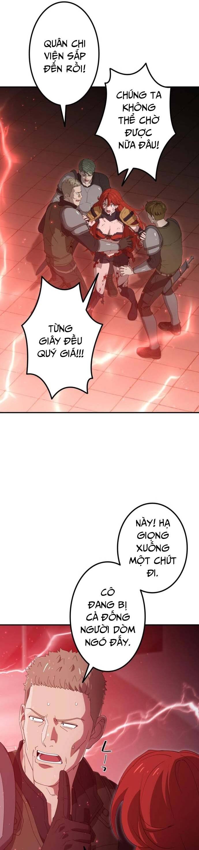Tanker Tối Thượng Chapter 4 - Trang 3