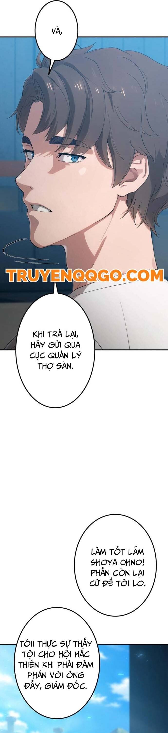 Tanker Tối Thượng Chapter 4 - Trang 3