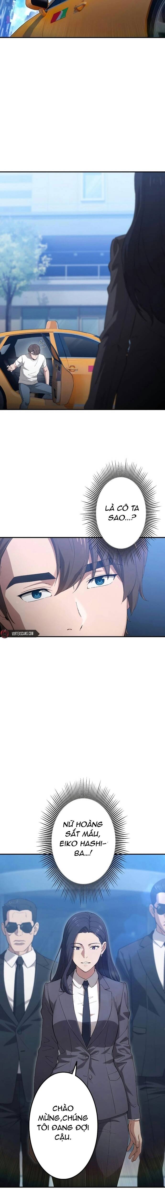 Tanker Tối Thượng Chapter 5 - Trang 4