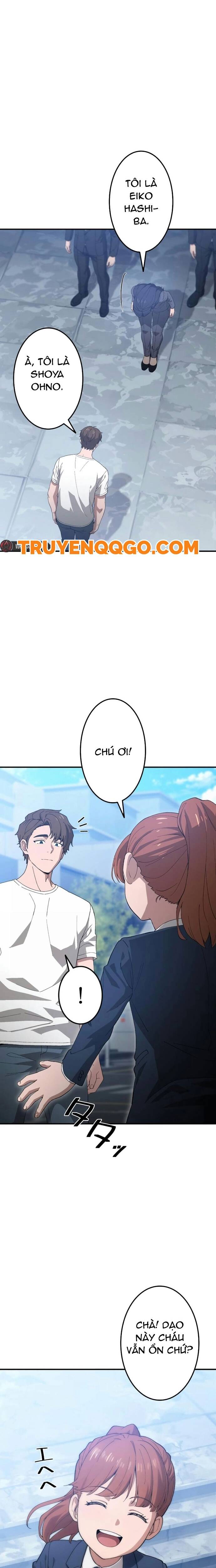 Tanker Tối Thượng Chapter 5 - Trang 4