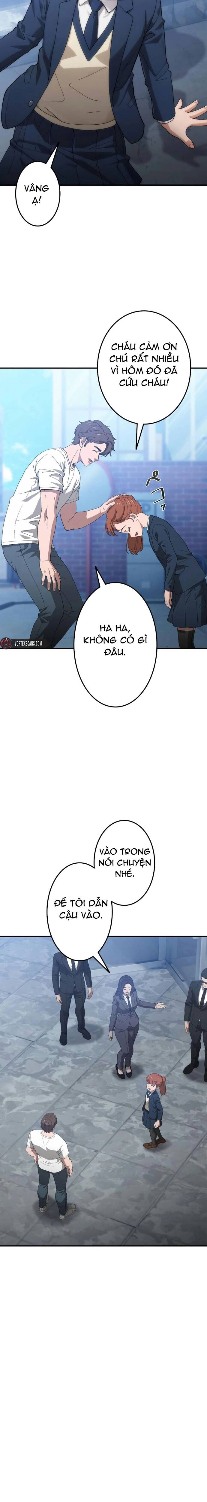 Tanker Tối Thượng Chapter 5 - Trang 4
