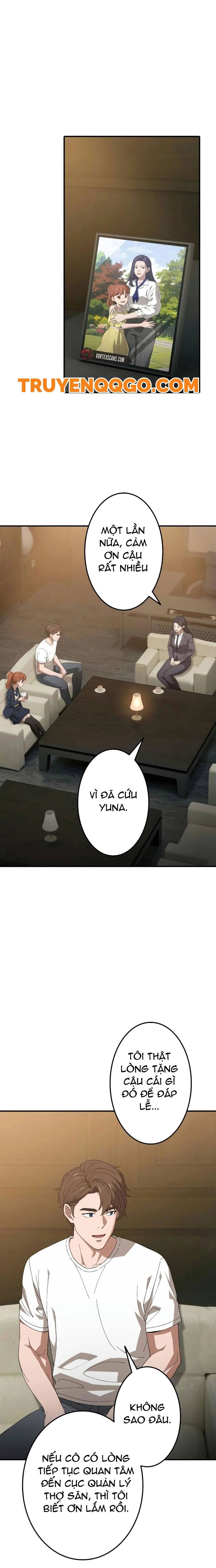 Tanker Tối Thượng Chapter 5 - Trang 4