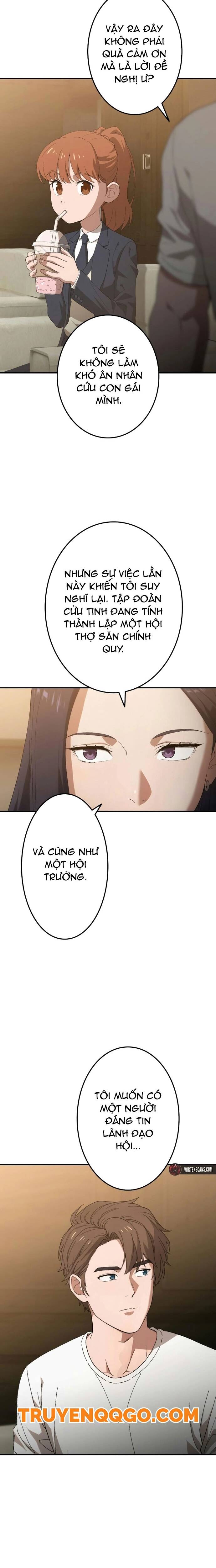 Tanker Tối Thượng Chapter 5 - Trang 4