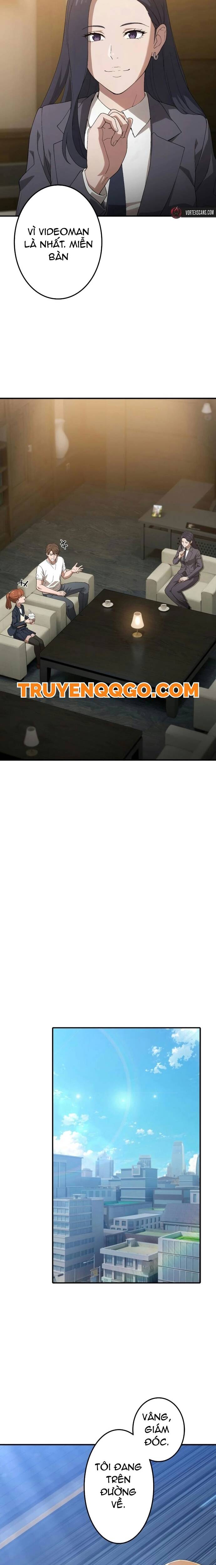 Tanker Tối Thượng Chapter 5 - Trang 4