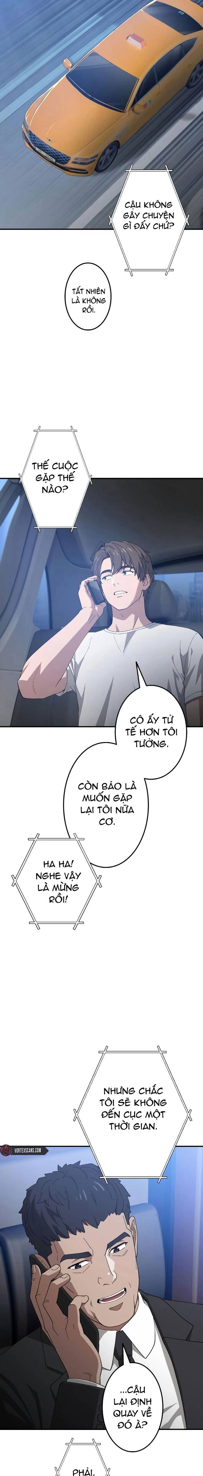 Tanker Tối Thượng Chapter 5 - Trang 4