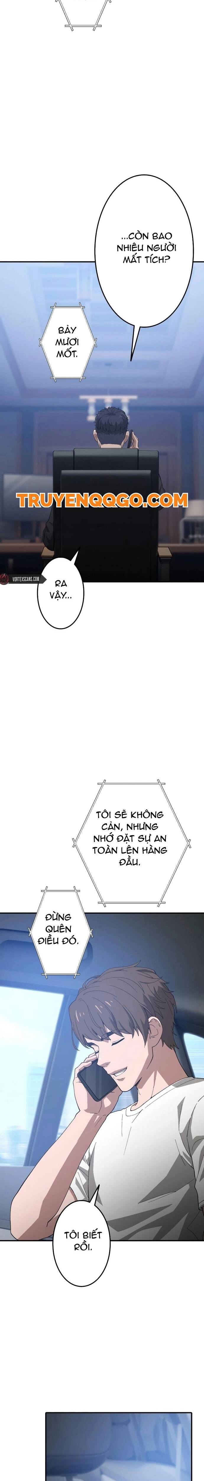 Tanker Tối Thượng Chapter 5 - Trang 4